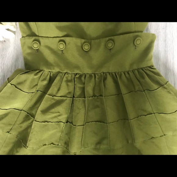 Anthropologie Convertible Dress - Picture 3 of 9